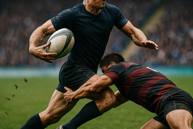 ラグビーのニュージーランド対フランスを読み解く|名勝負の文脈と戦術で観戦が変わる