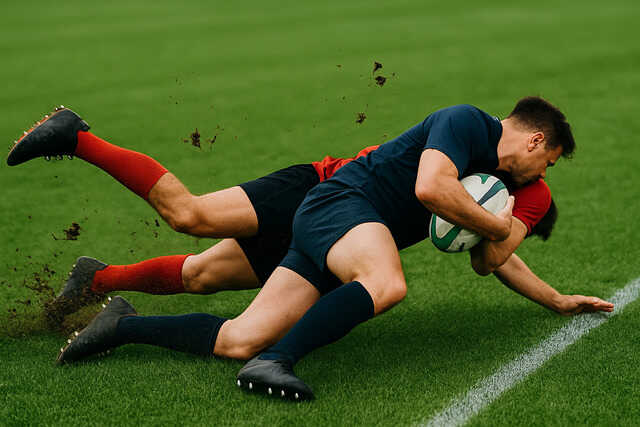 ミニラグビーのルールを要点化基本と安全運用を実戦目線で今すぐ整えます