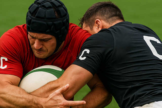 ラグビーの練習メニューを基礎から設計する|安全と成長を両立させよう